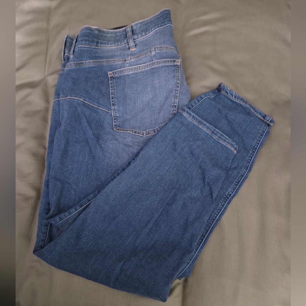Torrid Size 26w Extra Short petite
